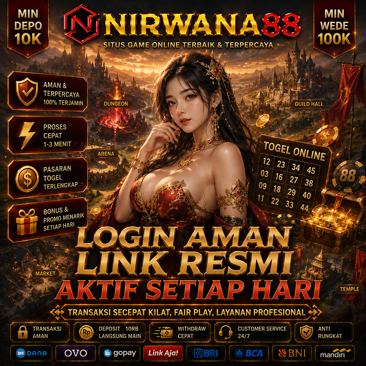 NIRWANA88